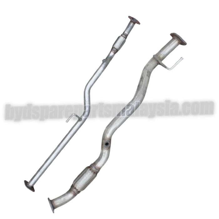 Byd Malaysia Exhaust Muffler Silent Front Exhaust Pipe